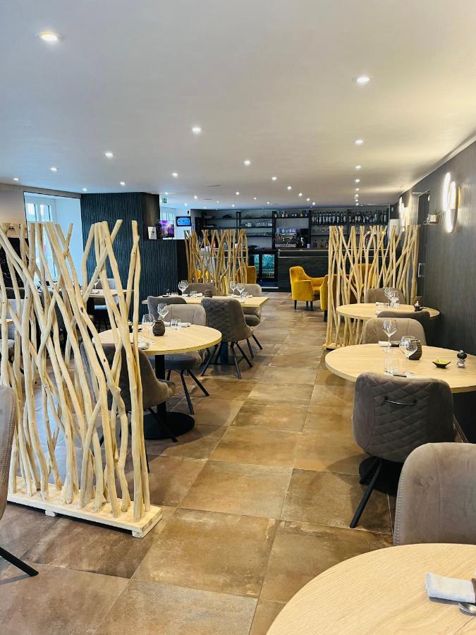 Hotel Restaurant De La Marne パンポル エクステリア 写真