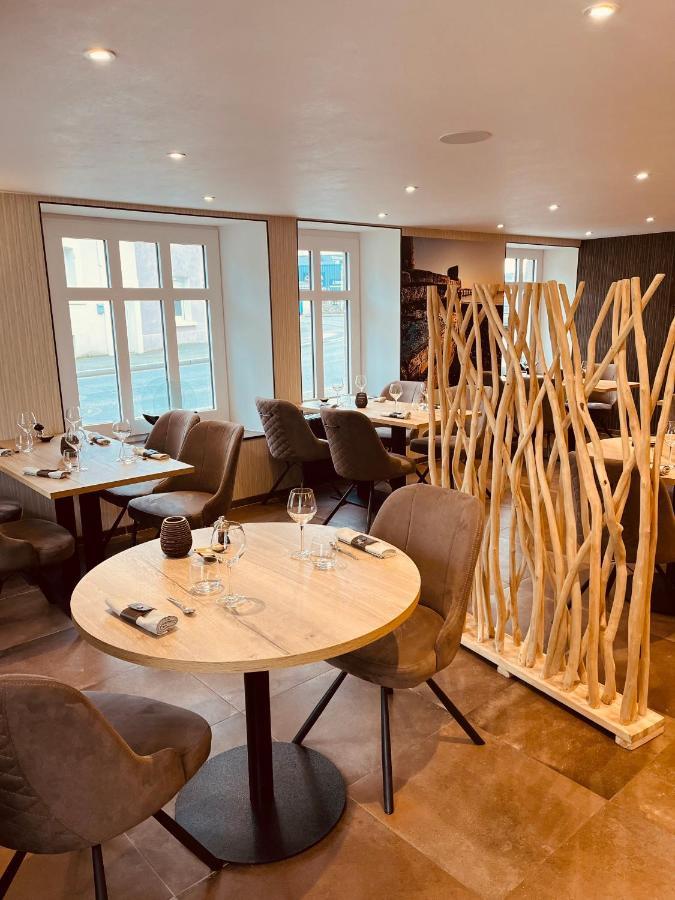 Hotel Restaurant De La Marne パンポル エクステリア 写真