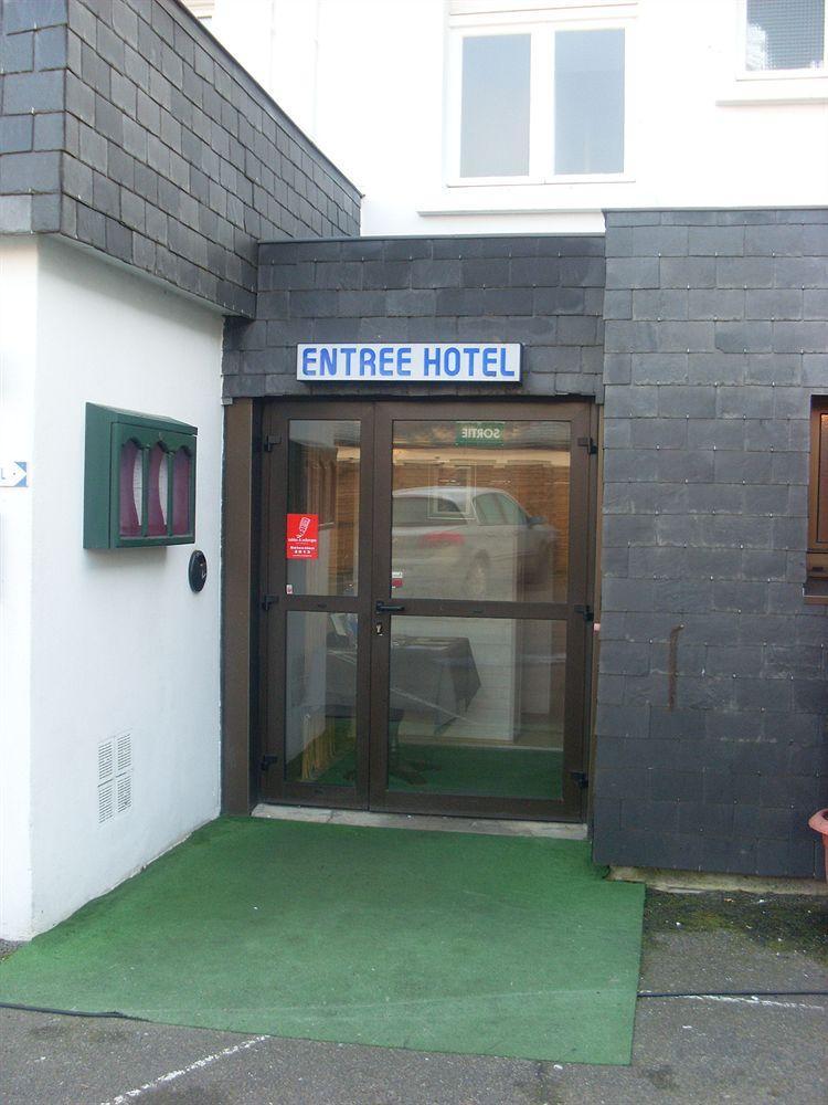 Hotel Restaurant De La Marne パンポル エクステリア 写真