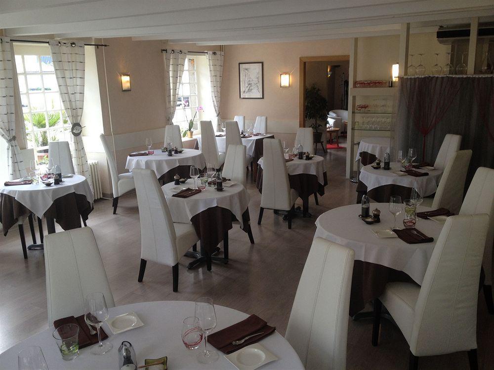 Hotel Restaurant De La Marne パンポル エクステリア 写真